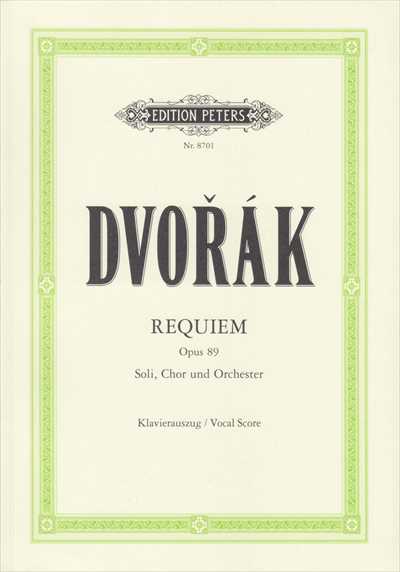 Requiem Op.89