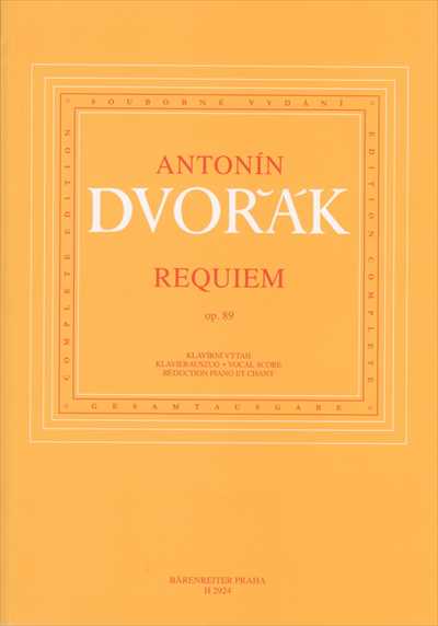 Requiem Op.89