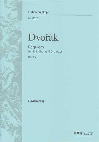 Requiem Op.89
