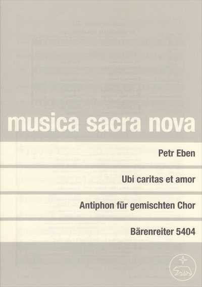 Ubi caritas et amor