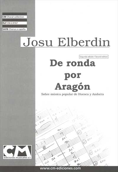 De ronda por Aragon