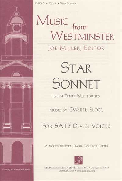Star Sonnet [from Three Nocturnes]