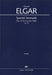 Spanish Serenade op.23 [Vocal Score]