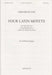 4 Latin Motets Op.2，64