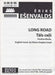 Long Road [SATB]