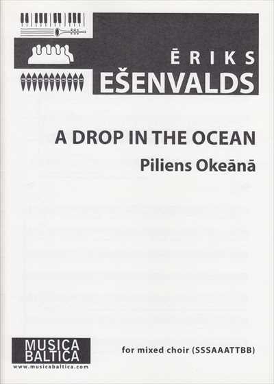 A Drop in the Ocean
