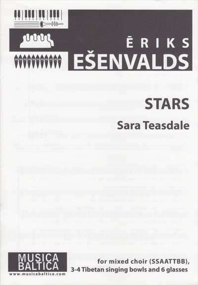 Stars [SATB]