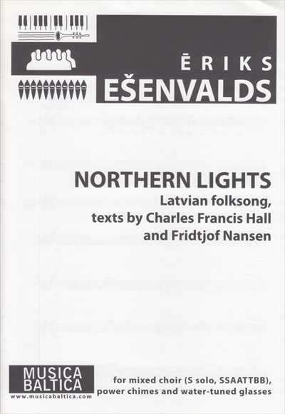 Northern Lights [SATB]