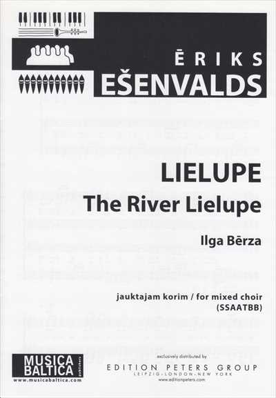 Lielupe (Lielupe River)