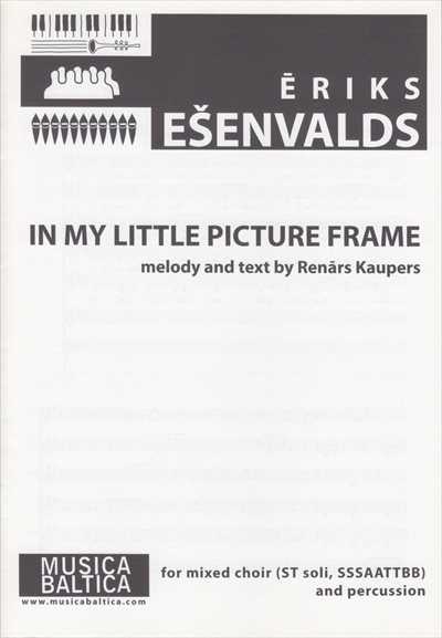 In My Little Picture Frame