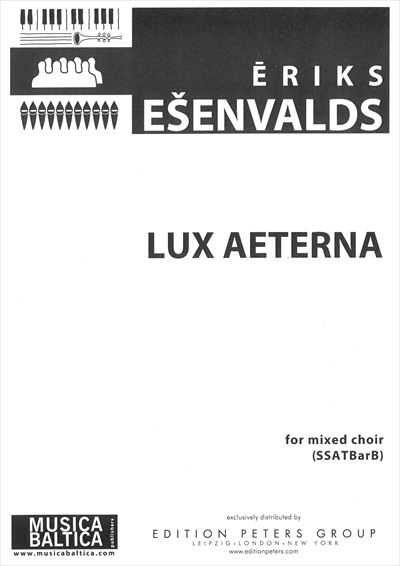 Lux Aeterna [SSATBB]