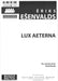 Lux Aeterna [SSATBB]