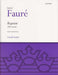 Requiem (1893 ver.) [Vocal Score]