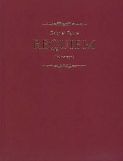 Requiem (1893) [Full Score]