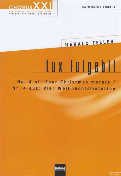 Lux fulgebit
