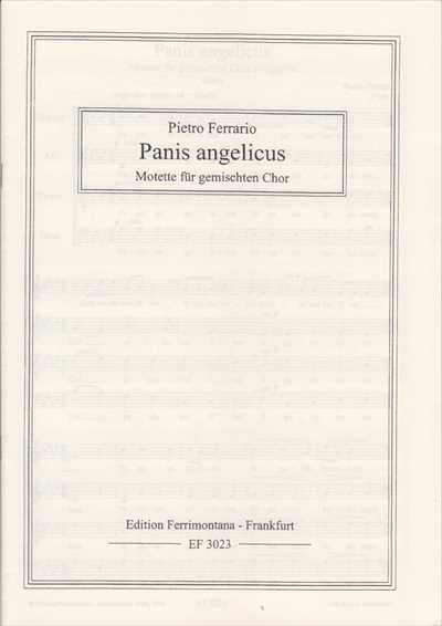 Panis angelicus