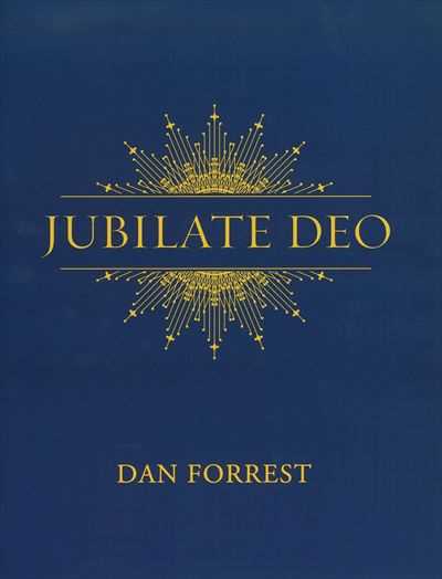 JUBILATE DEO [SATB]