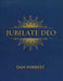 JUBILATE DEO [SATB]