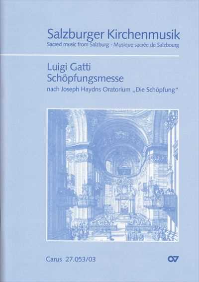 Schopfungsmesse