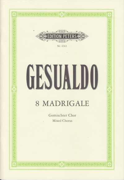 8 Madrigale