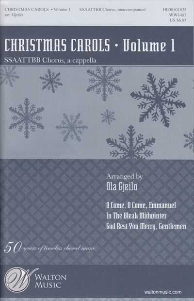 Christmas Carols Vol.1