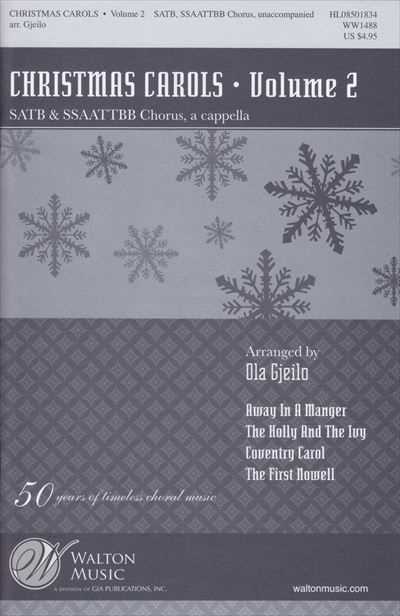 Christmas Carols Vol.2