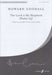 The Lord is my shepherd (Psalm 23)SATB