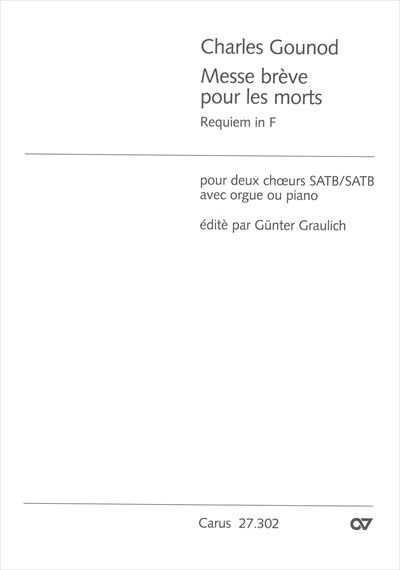 Messe breve pour les morts (Requeim in F)