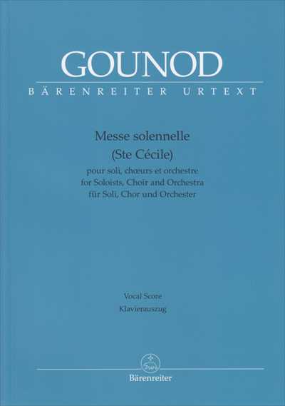 Messe Solennelle (St.Cecilia)