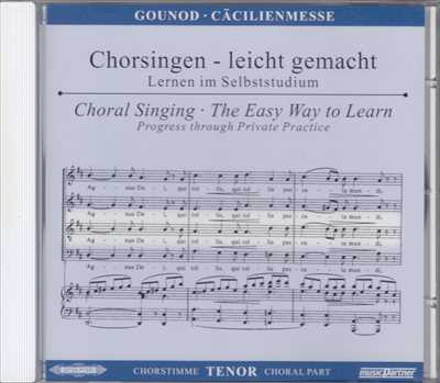 [MP]Cacilienmesse (Ten.)