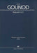 Requiem in C major [Vocal Score]
