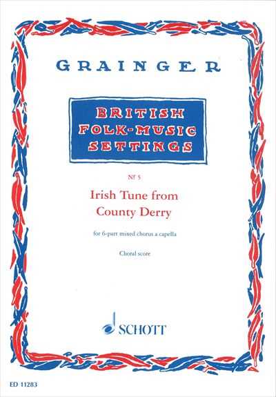 Irish Tune from County Derry