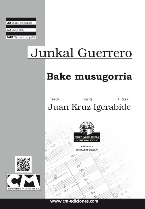 Bake Musugorria