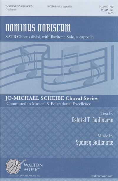 Dominus Vobiscum [SATB]