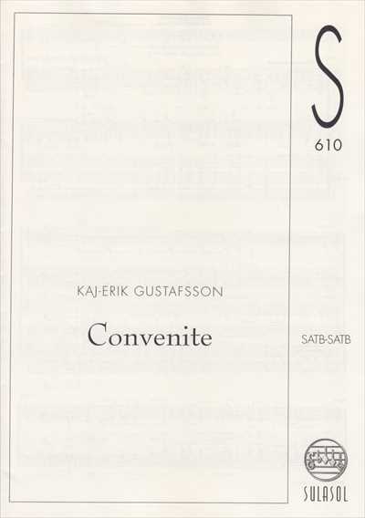 Convenite