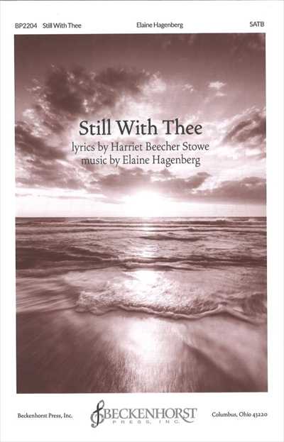 Still With Thee[SATB]