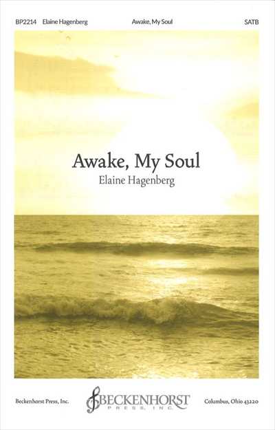 Awake, My Soul[SATB]