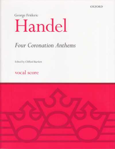 4 Coronation Anthems
