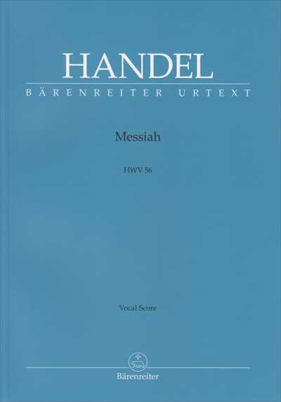Messiah [英語版 / Vocal Score]