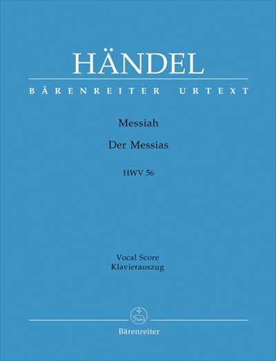 Messiah (BA4012a / 英語・ドイツ語併記版)