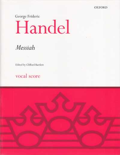 Messiah [Vocal Score]