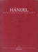 Messiah [Full Score (Paper)]