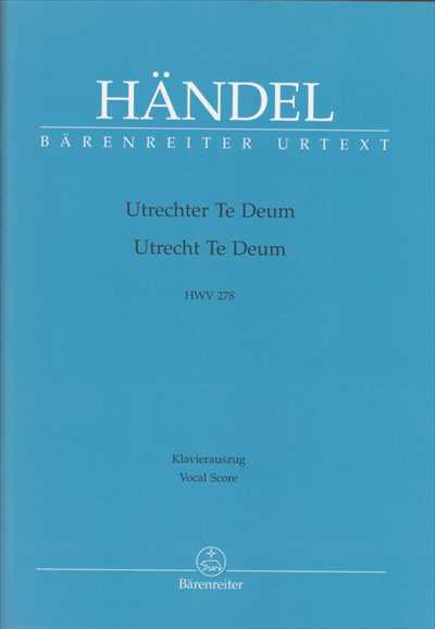 Utrecht Te Deum