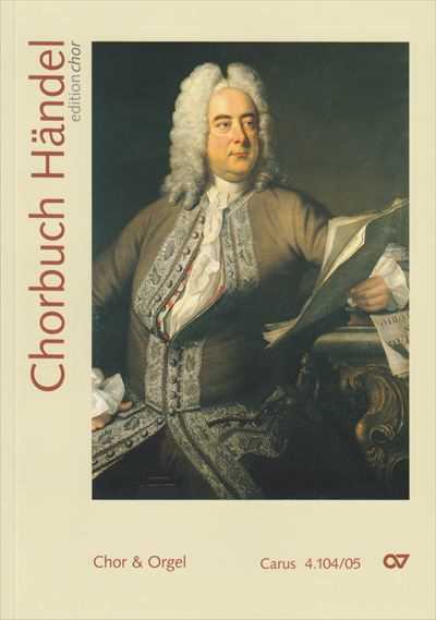 Chorbuch Handel