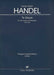 Te Deum for the Victory of Dettingen HWV 283 [ヴォーカル譜]