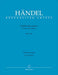 Zadok the priest HWV 258