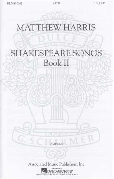 Shakespeare Songs 2