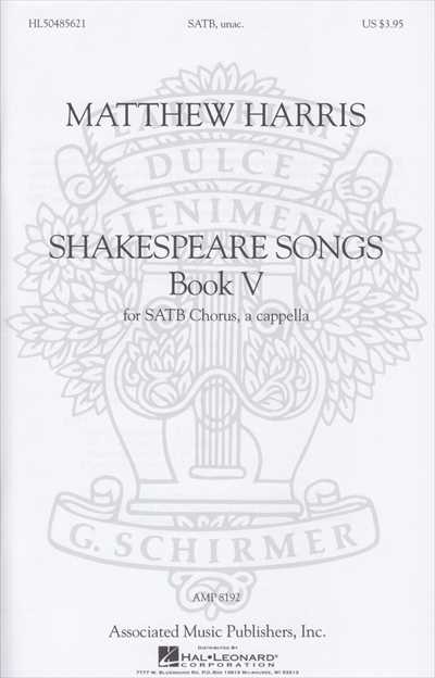 Shakespeare Songs 5