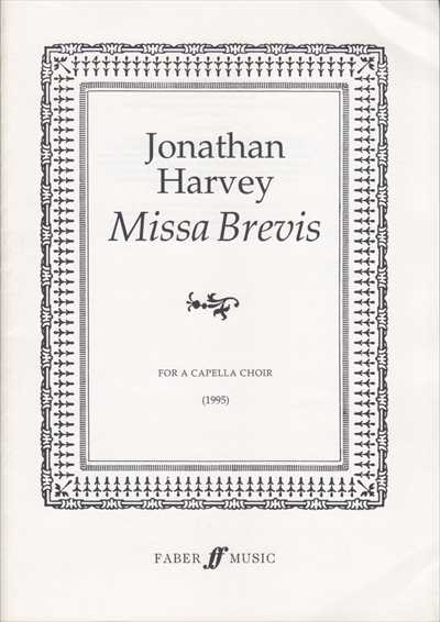 Missa Brevis