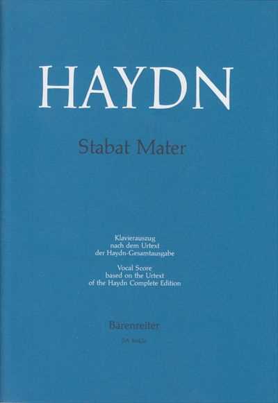 Stabat Mater Hob.XX bis